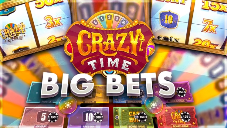 Behind The Spins: A Statistical Analysis Of Crazy Time Live