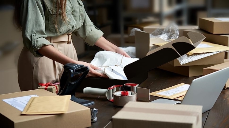 Different Types of Corrugated Boxes and Their Uses