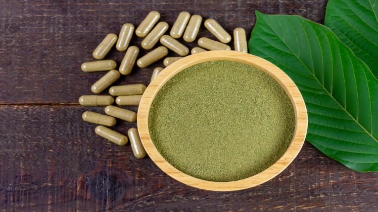 Exploring the Power of Green Kratom Powder