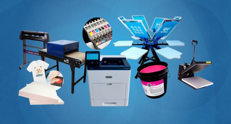 How Custom Screen Printing Can Help Boost Your Brand Identity?