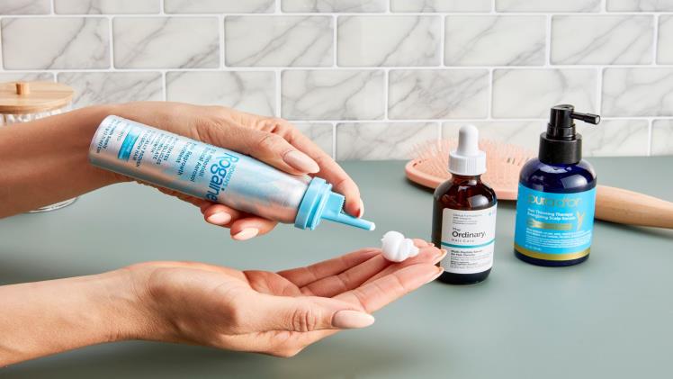 The Top Ingredients To Look For In Hair Growth Products