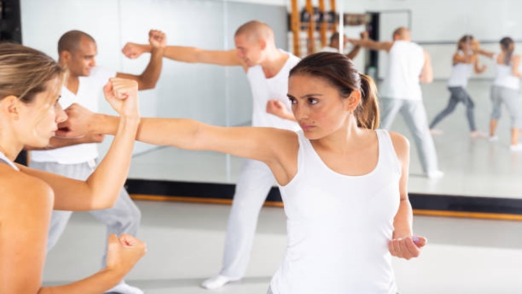 Unleash Your Inner Warrior: Embrace Martial Arts