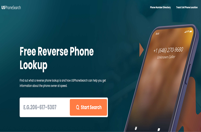 Unveiling USPhoneSearch: Conduct Efficient Reverse Phone Number Lookups Today