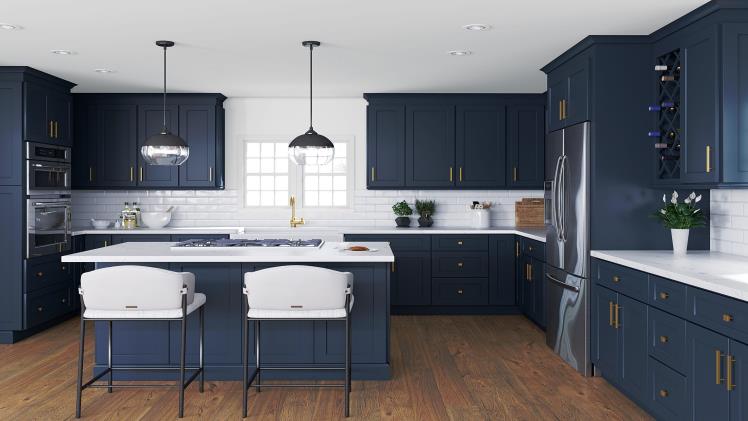 Why RTA Kitchen Cabinets are the Perfect Choice for DIY Homeowners