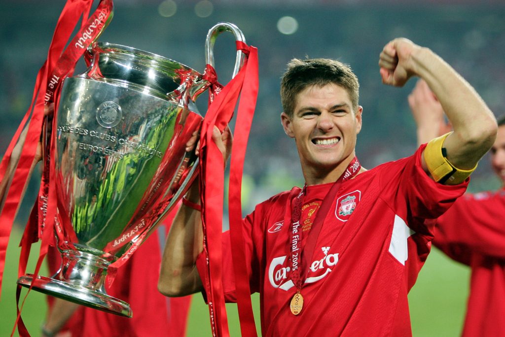 Legends of Anfield: The Best Liverpool Players in the History of Soccer