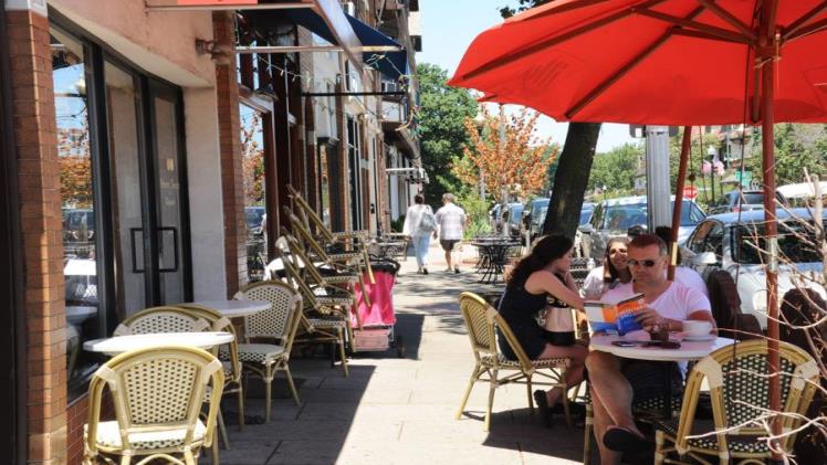 City Cheat Sheet: a Travel Guide to Hopewell, New Jersey