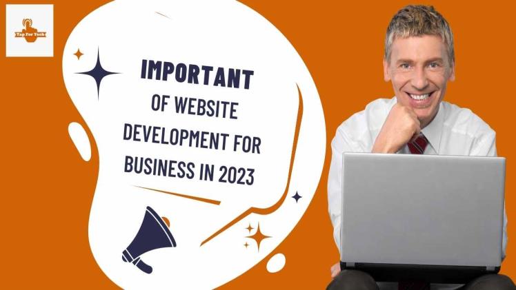 Driving Growth and Success: How Websites Benefit Businesses in 2023