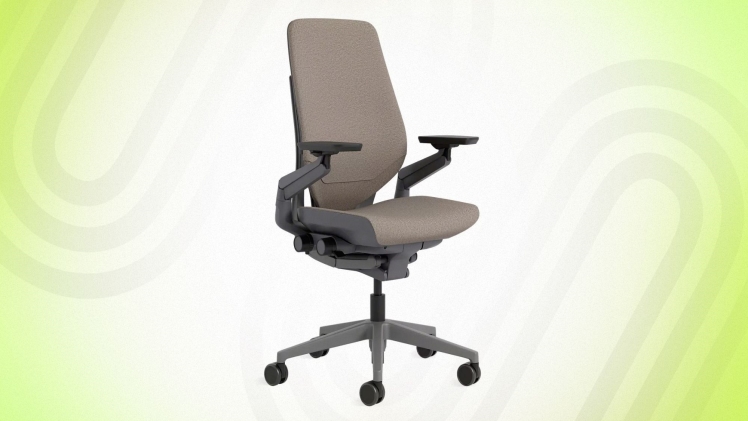 How Steelcase Office Chairs Improve Posture And Health