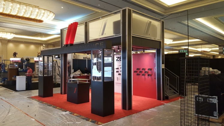 Making the Most of Your SHOT Show Booths