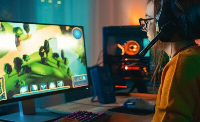Online Gaming Experience : Exploring the Thrill of Gaming