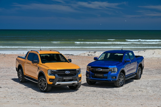 Revolutionising Towing: The Ford Ranger’s Latest Towing Capacity Update And What It Means For Adventure Seekers
