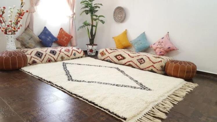 Importance Of Moroccan Rugs: Why Should You Buy Them?