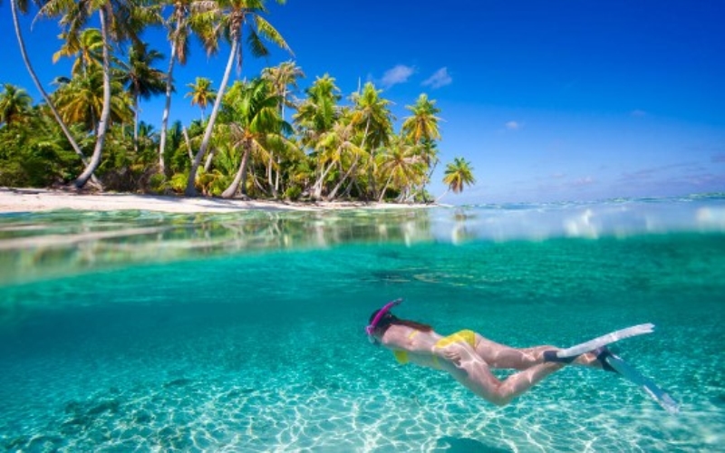 The Beauty Of Cancun’s Beaches