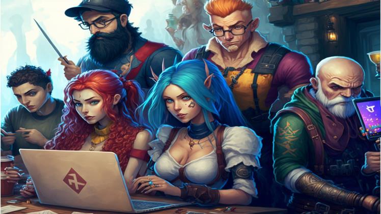 The Social Aspect Of Online Games: Multiplayer And Chat Features