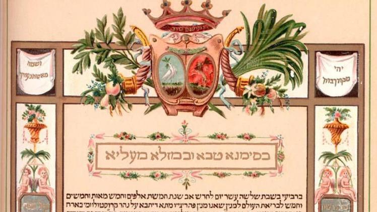 Traditional Vs. Modern Ketubah Designs: What’s Right For You?
