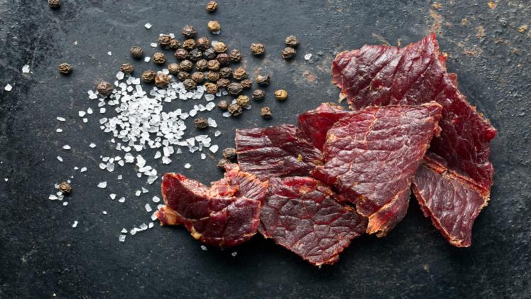 What Factors Influence the Flavor Profile of Exotic Meat Jerky?