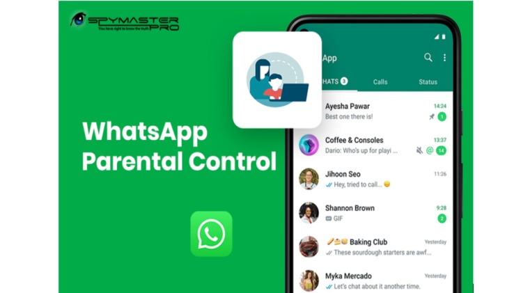 Whatsapp Parental Control: Whatsapp monitoring For Parents
