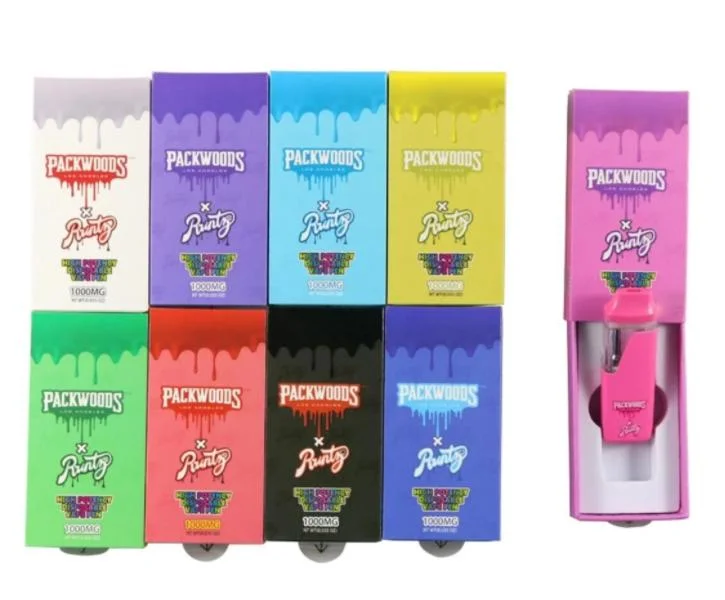 Everything You Want to Know About Packwoods X Runtz