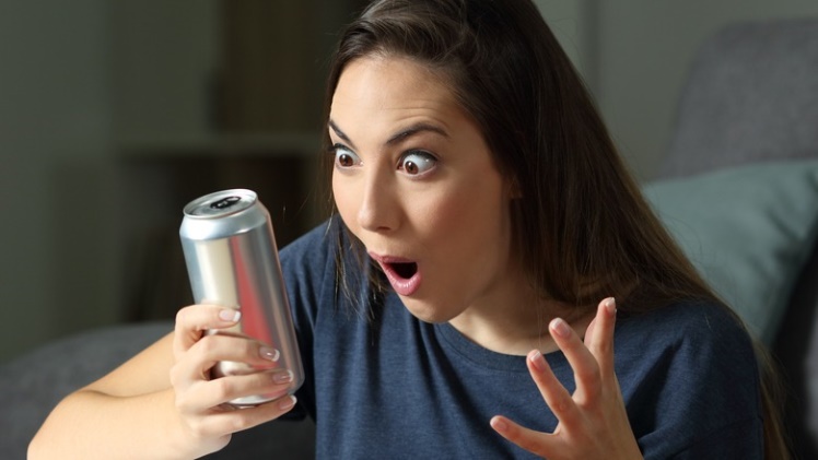 Are Energy Drink Labels Misleading? Uncovering Hidden Dangers