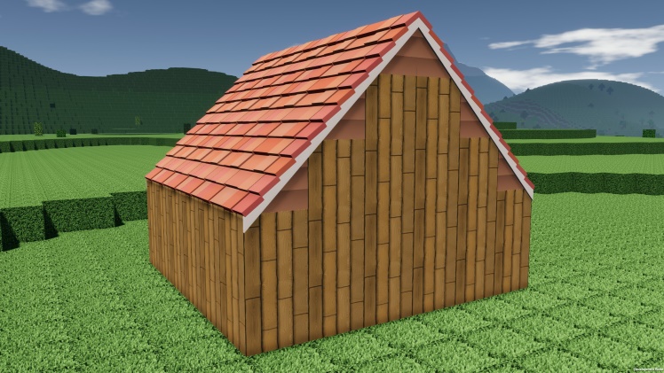 Enjoy Building A House Although It Seems Complicated And Complicated