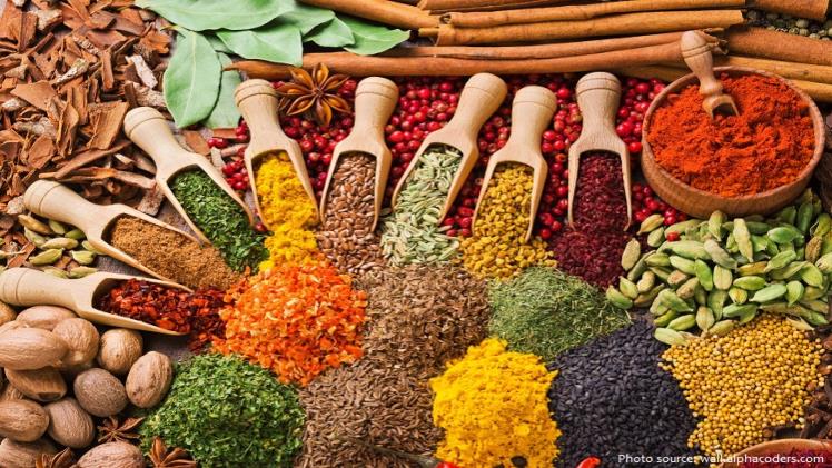 Spicing It Up: 9 Fascinating Facts About Herbs And Spices