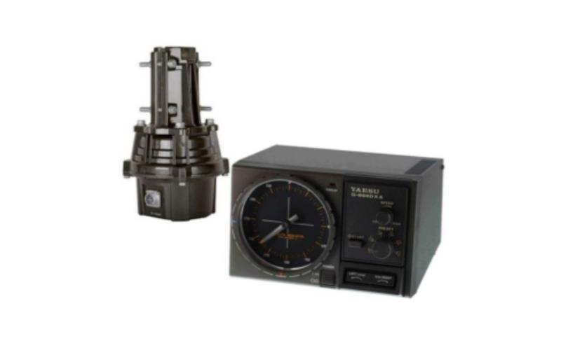 Antenna Rotators For High-frequency Radio Communication