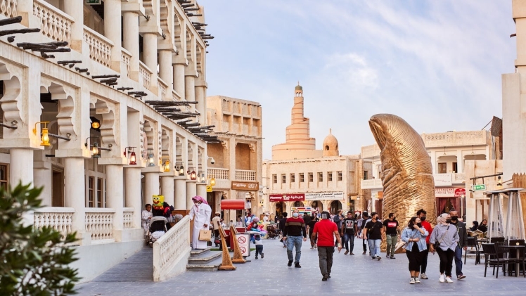 Doha Delights: Must-Visit Tourist Attractions in Qatar