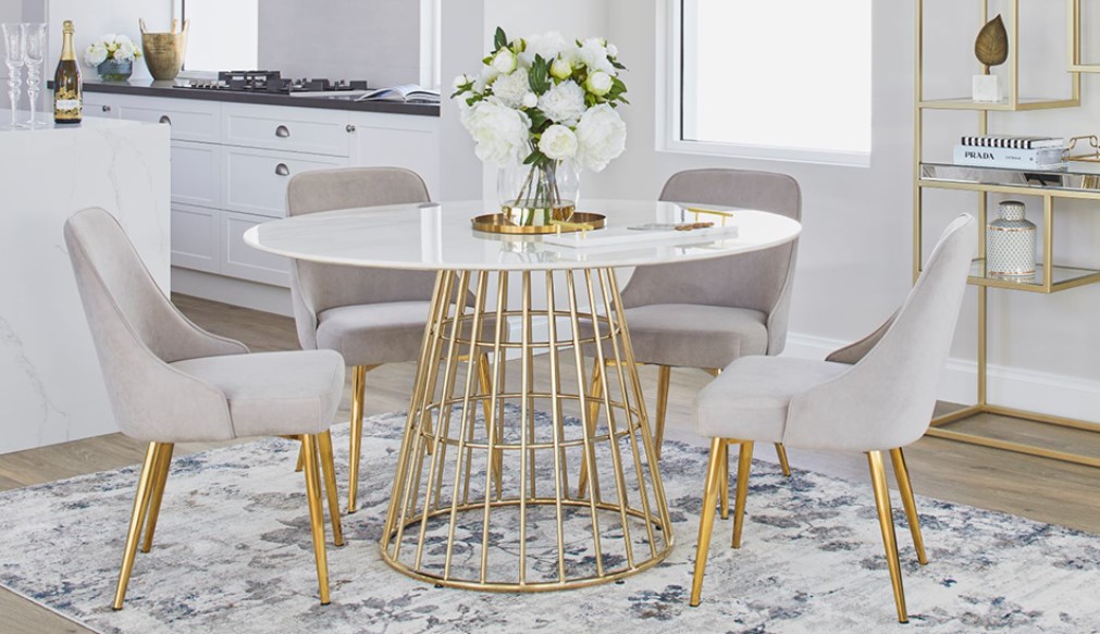 Timeless Sophistication: The Beauty And Versatility of Marble Coffee Tables