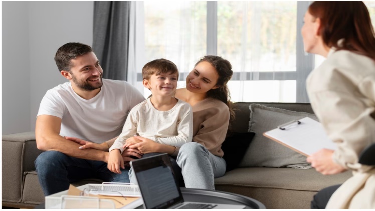 The Role of Family Counseling in Conflict Resolution