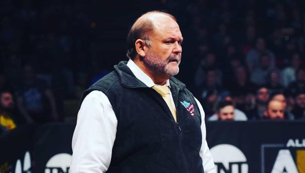 Wrestling World Mourns After Arn Anderson Announces Son Barrett’s Tragic Death At 37