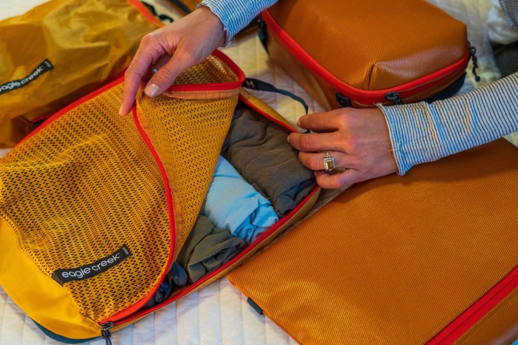 The Magic of Packing Cubes: A Traveler’s Best Friend