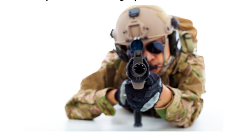 Gel Balls: A Safer Alternative for Competitive Shooting Sports