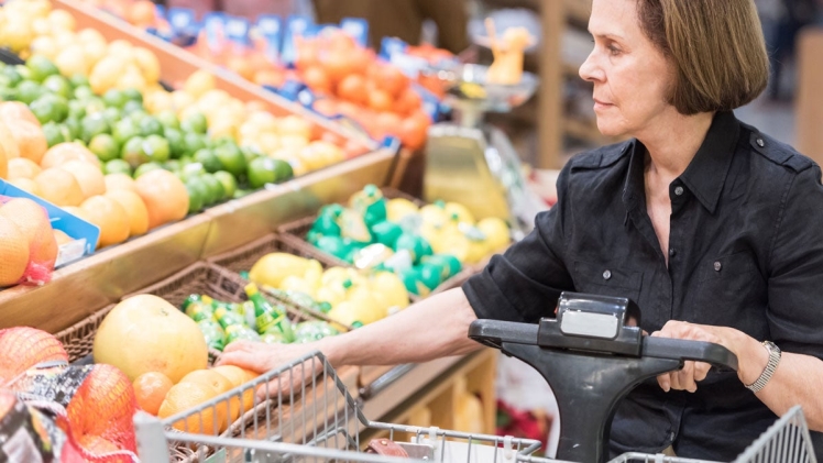 How Much Can a Disabled Person Get in Food Stamps