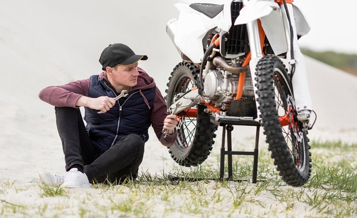 HOW TO GET YOUR BIKE READY FOR WINTER