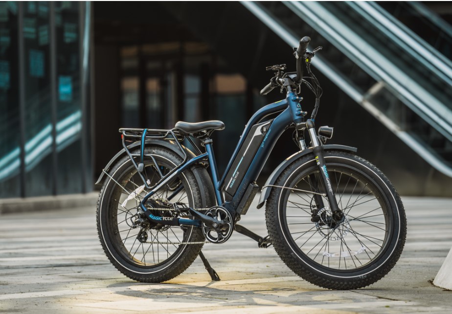 Bike Friday At Magicycle Ebikes