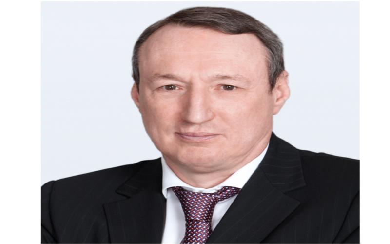 Biography of Monosov Leonid Anatolyevich: career achievements, personal life, children