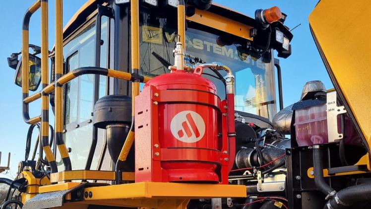 How Nitrogen Fire Suppression Systems Protect Sensitive Equipment