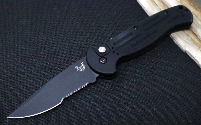 How To Sharpen Your Benchmade Tactical Knife