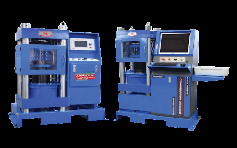 Applications of Compression Testing Machines