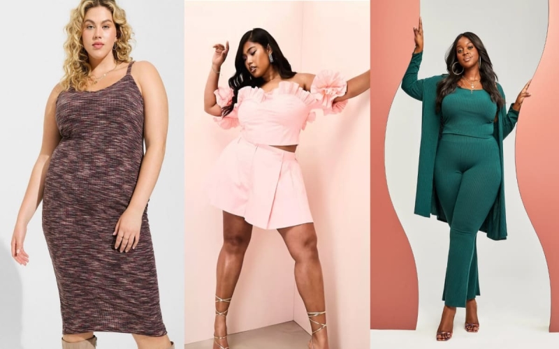 Celebrating Curves: The Evolution of plus Size Blouses for Women