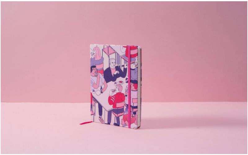 The Cultural Heritage of Custom Notebooks