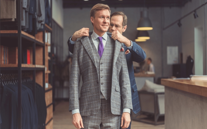 What Are the Perfect Suit Alterations for a Men’s Suit?